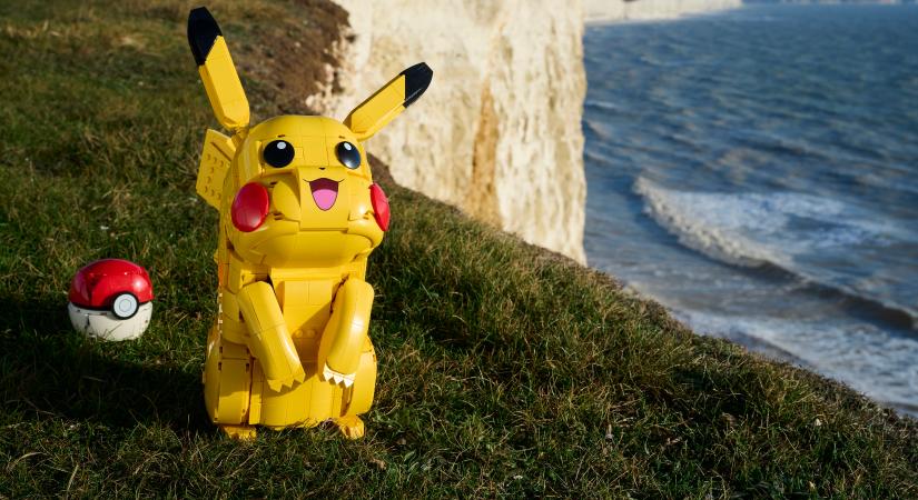Ünnepélyes Pokémon készletekkel újít a LEGO