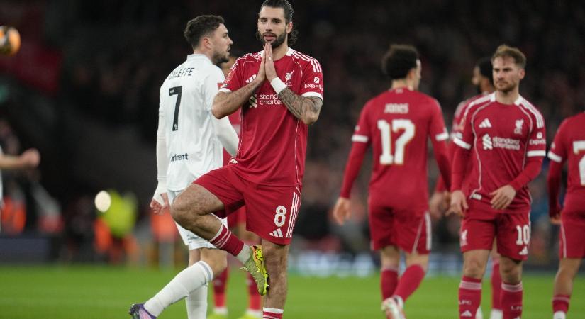 Szoboszlai Dominik egy bombát is tartogatott hétfő estére