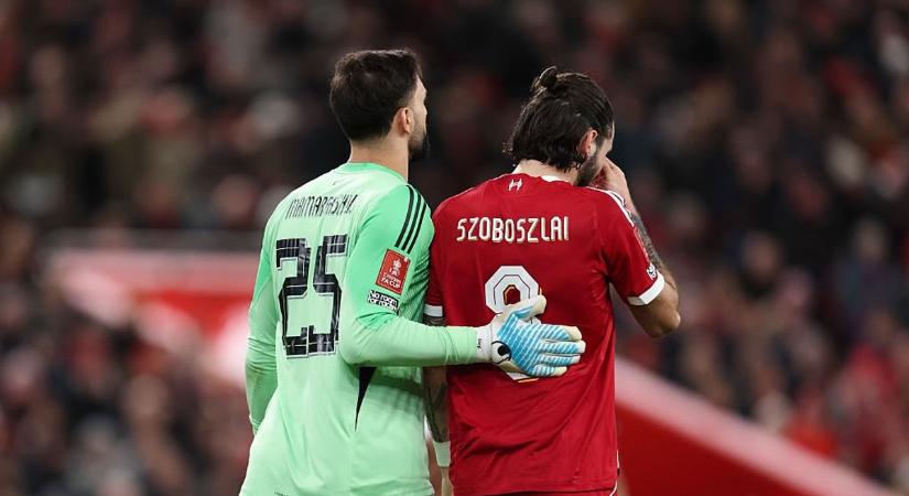 Szoboszlai Dominik majdnem elsírta magát a sportgála alatt