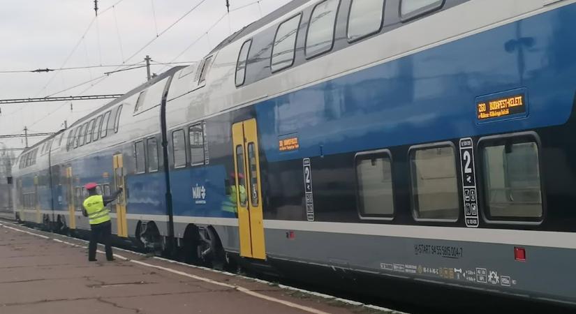 MÁV-csoport: tavaly 179 közösségi közlekedésben dolgozót bántalmaztak