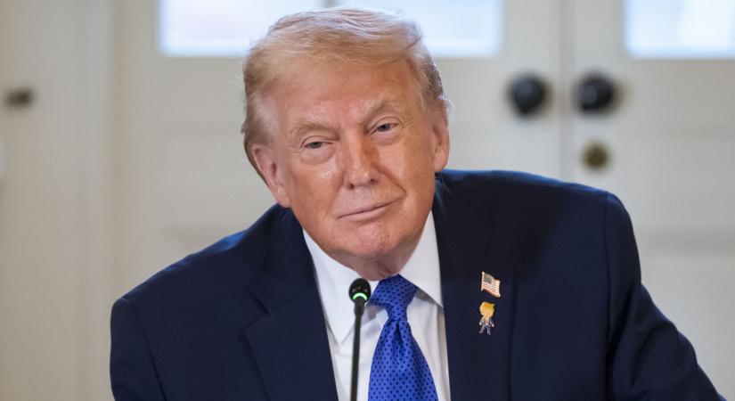 Trump durva lépésre szánta el magát: 25 százalékos büntetővám azonnal