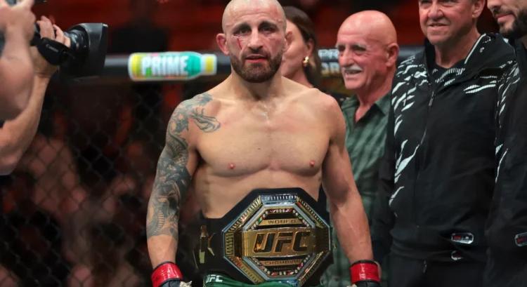 Volkanovski nem tervez visszavonulni, kivéve, ha a UFC 325-ön borzalmasan alakulnak a dolgok