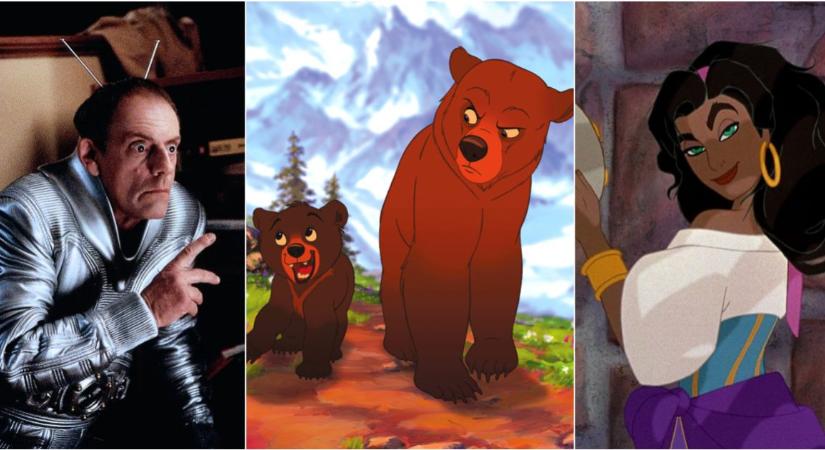 Az egész világ elfelejtette ezt a Disney-mesét, pedig a legjobbak között van