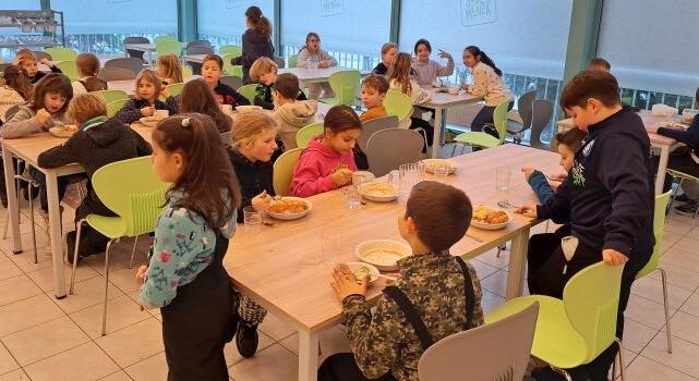 SZUPERMENZA – Szedni szabad, pazarolni nem!