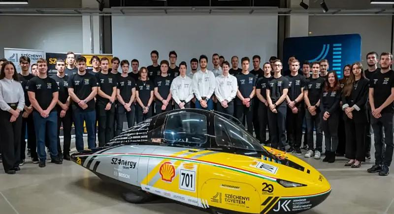 Új kategóriában indul a húszéves SZEnergy