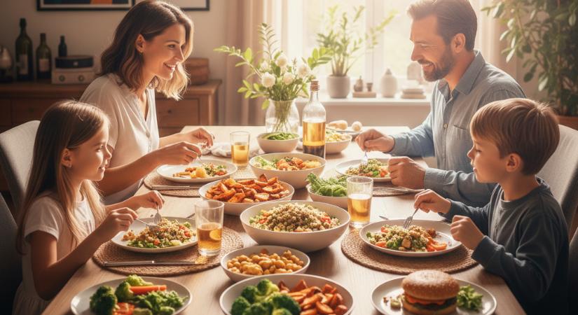 Megfelelő tervezés mellett gyermekek számára is kielégítő lehet a vegetáriánus étrend