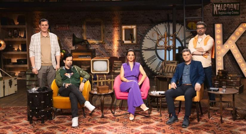 Kincsvadászok: Péter nem kímélte Fejes Tamást, alaposan beszólt neki