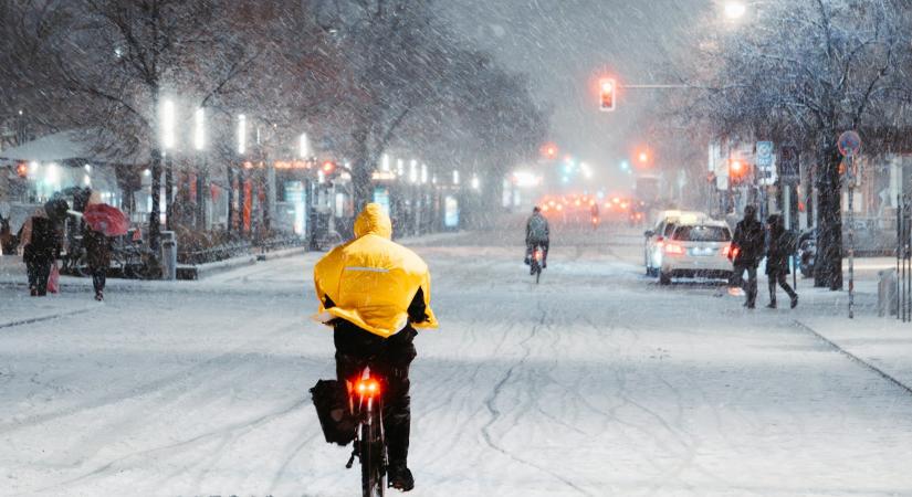 Időjárás 2026. január 13.: Fagyos reggel, naposabb délután vár ránk