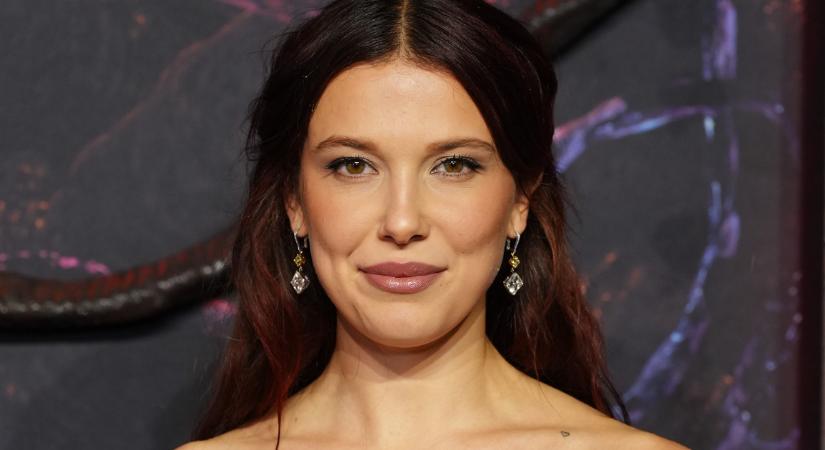 Szende kislányból a vörös szőnyeg merész stílusikonja - Millie Bobby Brown stílusevolúció
