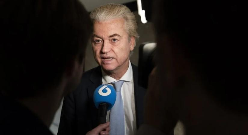 Figyelmen kívül hagyják a választók akaratát Hollandiában