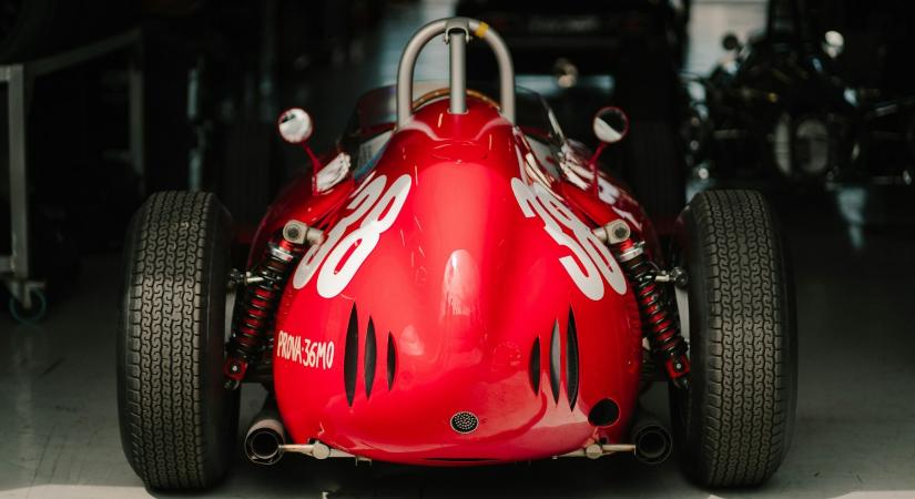 A Forma-1-es metodológia adaptálása a betegbiztonság növelésére