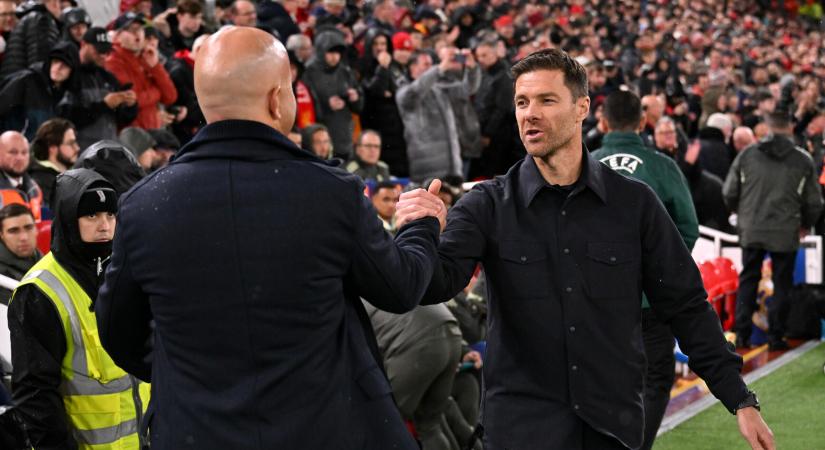 Árulkodó szorzók: Xabi Alonso a Liverpoolnál?