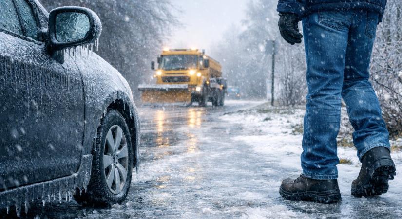 Miért ónos eső az ónos eső, ha nincs benne ón? És akkor mi is ez valójában?
