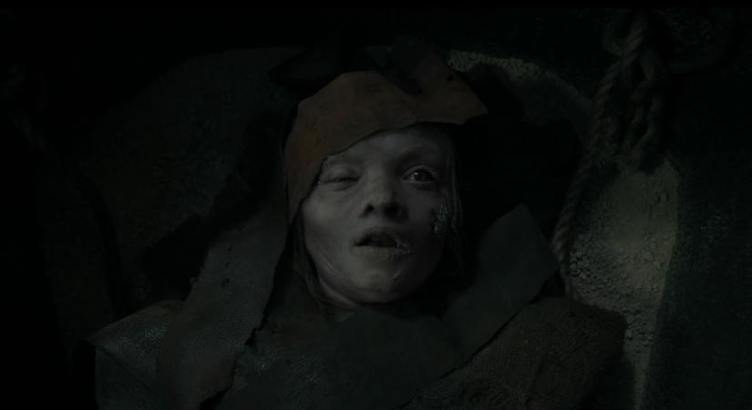 Jön egy új múmiás mozi, de ebben nem lesz sok nevetgélés