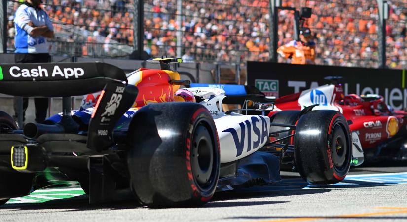 Lawson: „Nagyon-nagyon más” lesz az új Forma-1