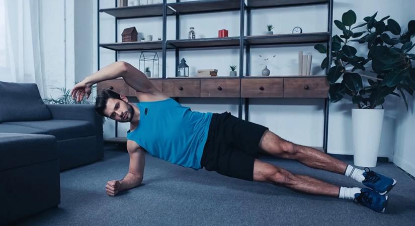 Fogyni akarsz: ez az otthoni edzésforma olyan hatékony, mint az edzőtermi