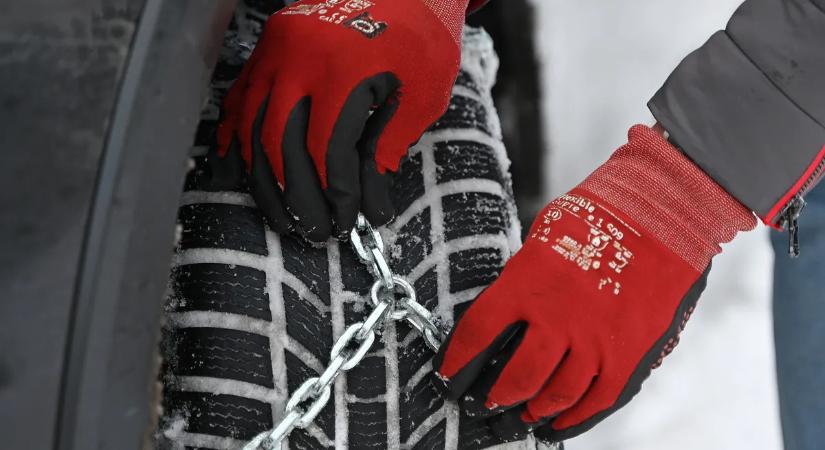 Havas utak, hideg reggelek: így induljunk útnak télen biztonságosan