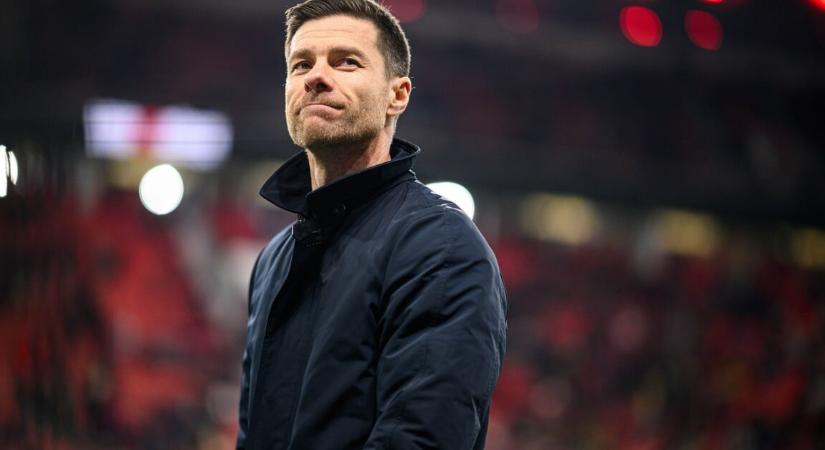 Máris új sztárcsapatot kaphat a Real Madrid kirúgott edzője, Xabi Alonso