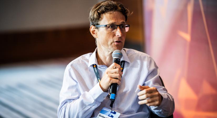 Zsiday Viktor ítéletet mondott a 27 százalékos magyar áfakulcsról