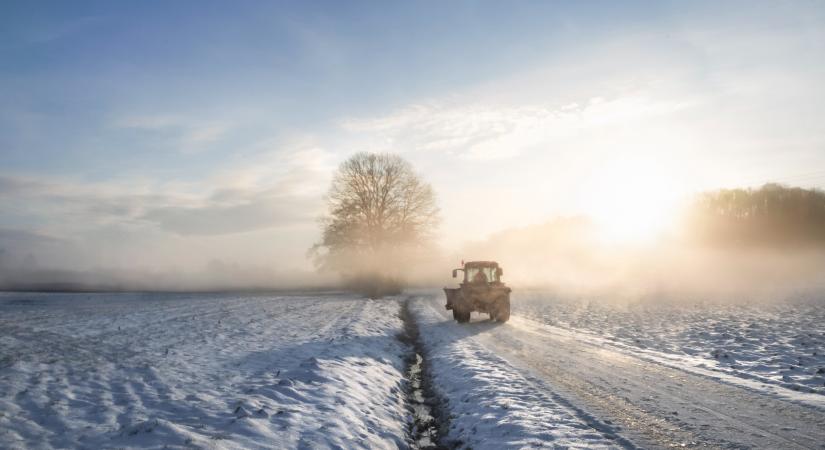 Erre sok magyar gazda várt már: jó hírek jöttek a földekről