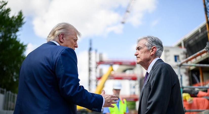 Nekimentek az amerikai jegybankelnöknek, de ez sem törte meg a tőzsdéket