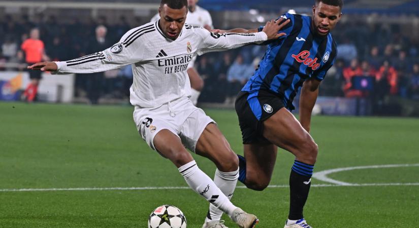 Kirúgta edzőjét a Real Madrid – már meg is van az utódja