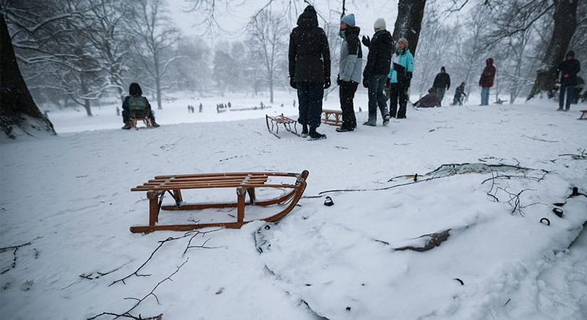 Ennyire drágán még a magyarok sem akartak szánkót eladni