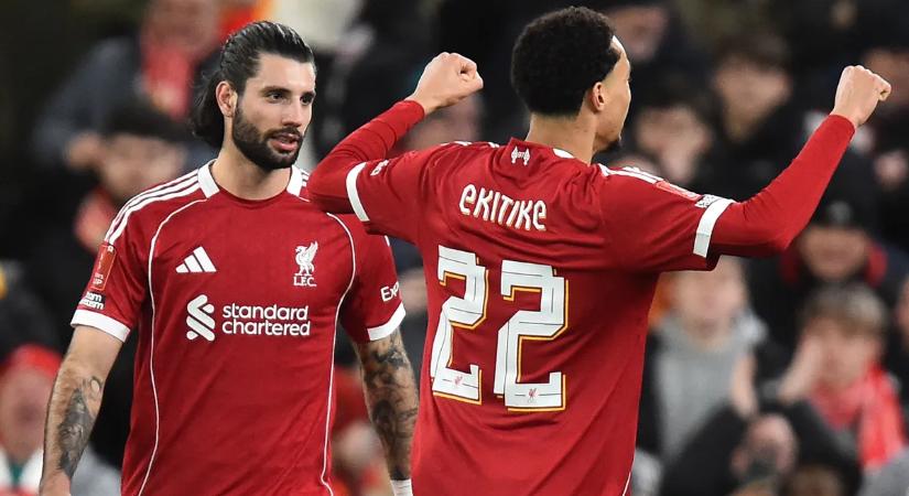 „Ilyet még edzésen sem szabad csinálni" – Slot kiborult Szoboszlai hatalmas hibája miatt