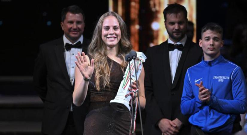 Nemzeti Sport Gála: két világbajnok lett az év sportolója 2025-ben