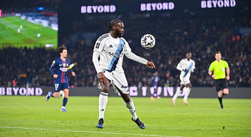 Volt akadémistája ejtette ki a kupából a PSG-t