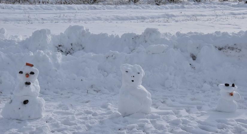 Havazás és ónos eső béníthatja meg a közlekedést kedden