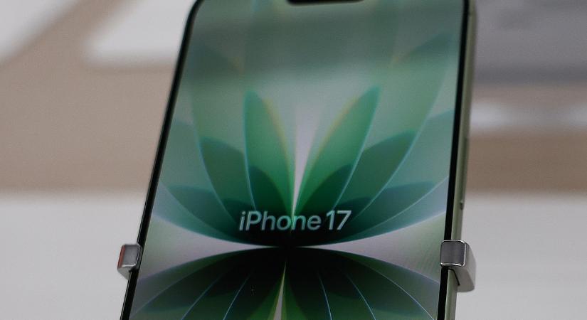 Tarolt az új iPhone, ismét az Apple uralja a mobilpiacot