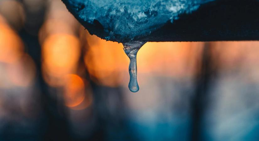 Közeleg az enyhülés – már nem sokáig kell kibírni a fogcsikorgató hideget