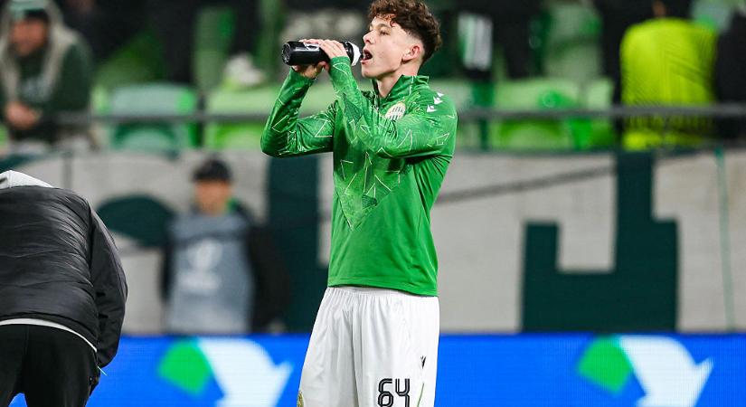 PL-csapat is bejelentkezett a Ferencváros középpályásáért – sajtóhír