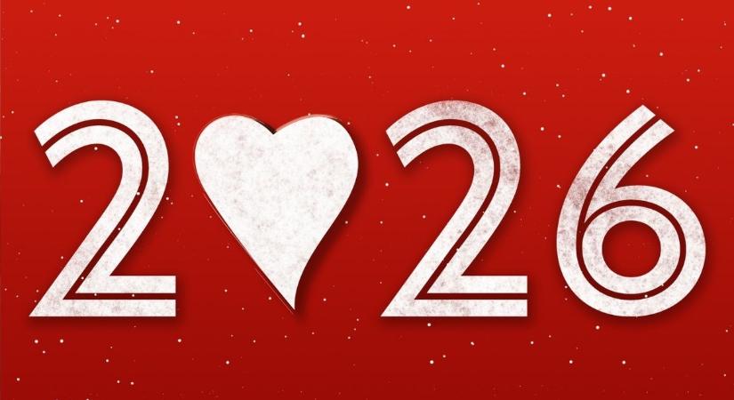 3 csillagjegy, akire nagy szerelem vár 2026-ban