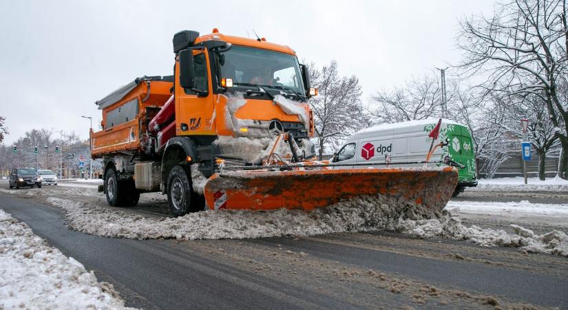 Ezeken az utakon kell munkálatokra készülni