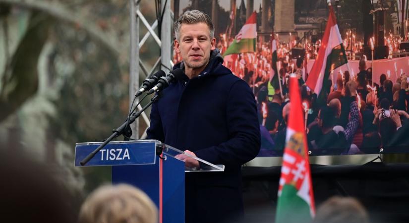 A Tisza Párt jelöltjei semmit nem tehetnek Magyar Pétr engedélye nélkül