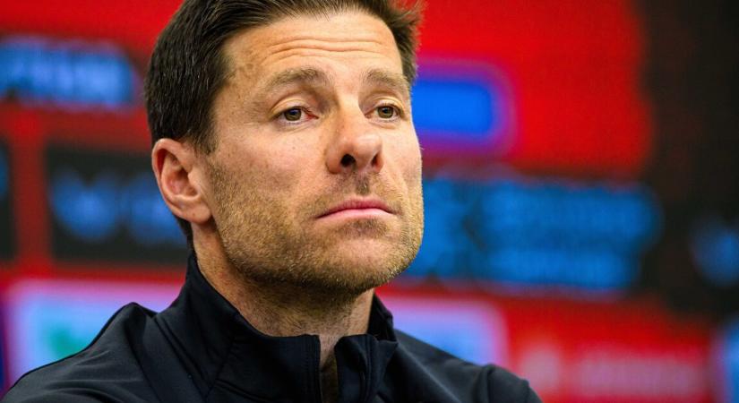 Ezért bukott meg olyan hamar Madridban Xabi Alonso