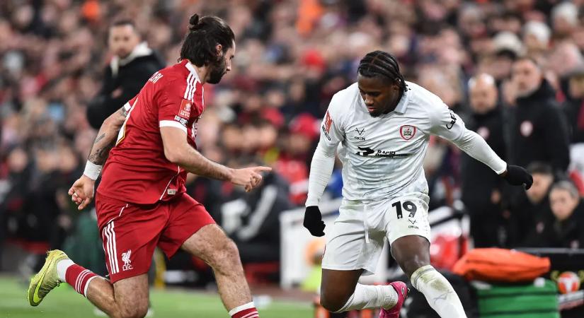 „Sajnálom" – Szoboszlai Dominik bocsánatot kért