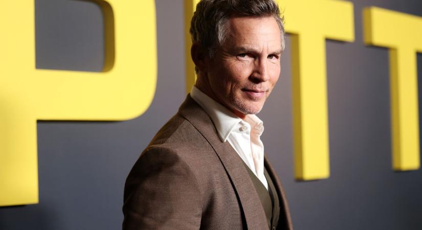 Kicsoda Shawn Hatosy, a Vészhelyzet Pittsburghben magyar származású sztárja?