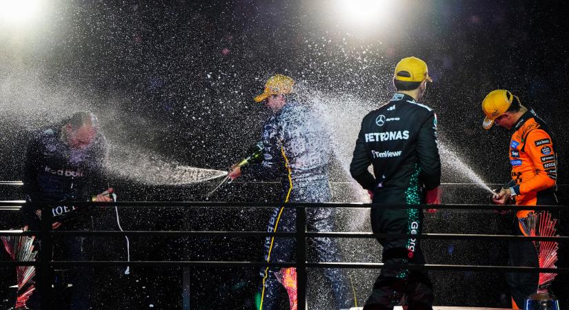 Ők most a 2026-os F1-es szezon legesélyesebbjei