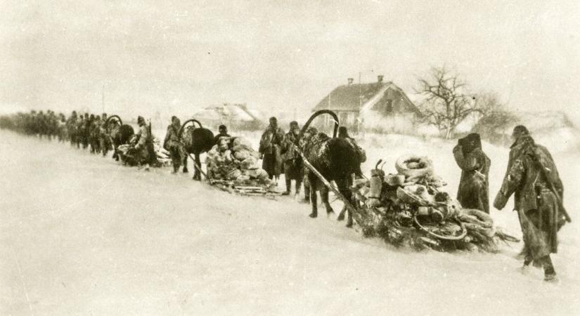Doni katasztrófa – komáromi sorsok a keleti front poklában