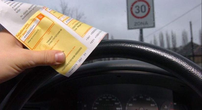 Olyan eszközzel vadásznak a rendőrök a szabályszegőkre, amit nem lehet kicselezni