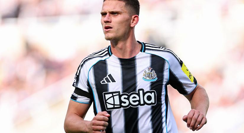 Hosszabbított holland védőjével a Newcastle United! – HIVATALOS