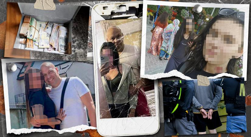 Egy tetoválás a kulcscsontnál és közös hirdetések a szexoldalakon