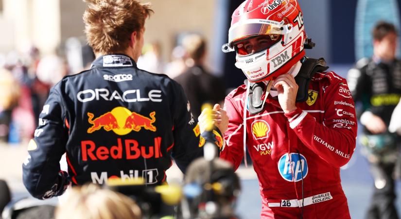 Egy pilótával több pénzt keresett a Red Bull, mint a Ferrari Hamiltonnal és Leclerc-rel összesen
