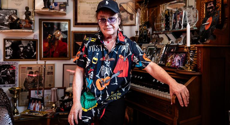 Szikora Róberttől Korda Györgyig mindenki Fenyő Miklós felépülésért imádkozik