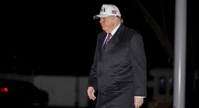 Trump vámot vetett ki az Iránnal kereskedő országokra