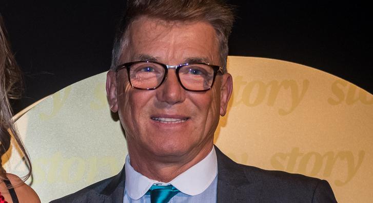 Delhusa Gjon alaposan megijedt, azt hitte, hogy ennyi volt a karrierjének