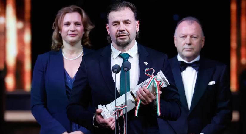 Nyéki Balázs: A csapat miatt jobban aggódtam